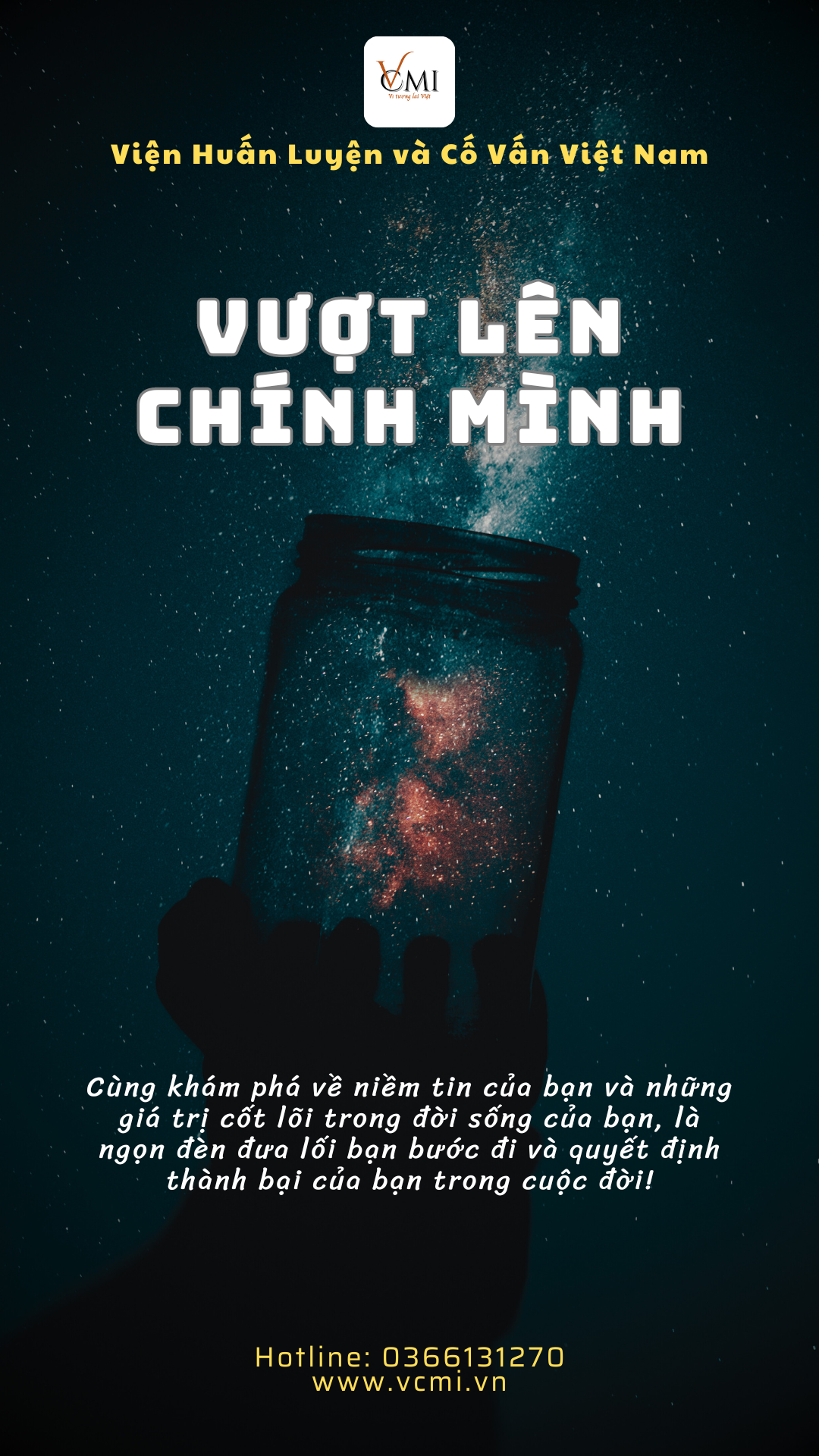 Vượt lên chính mình